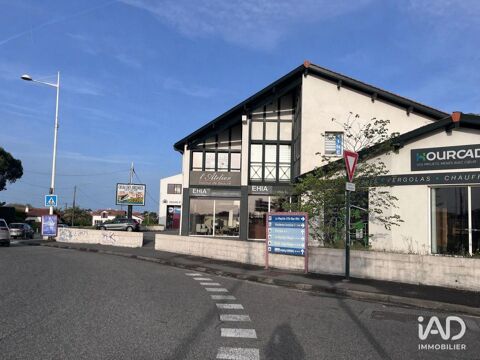 Vente Local d'activit&eacute;s 52 m&sup2; 89500 64210 Bidart