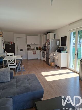  Maison à vendre 4 pièces 83 m²