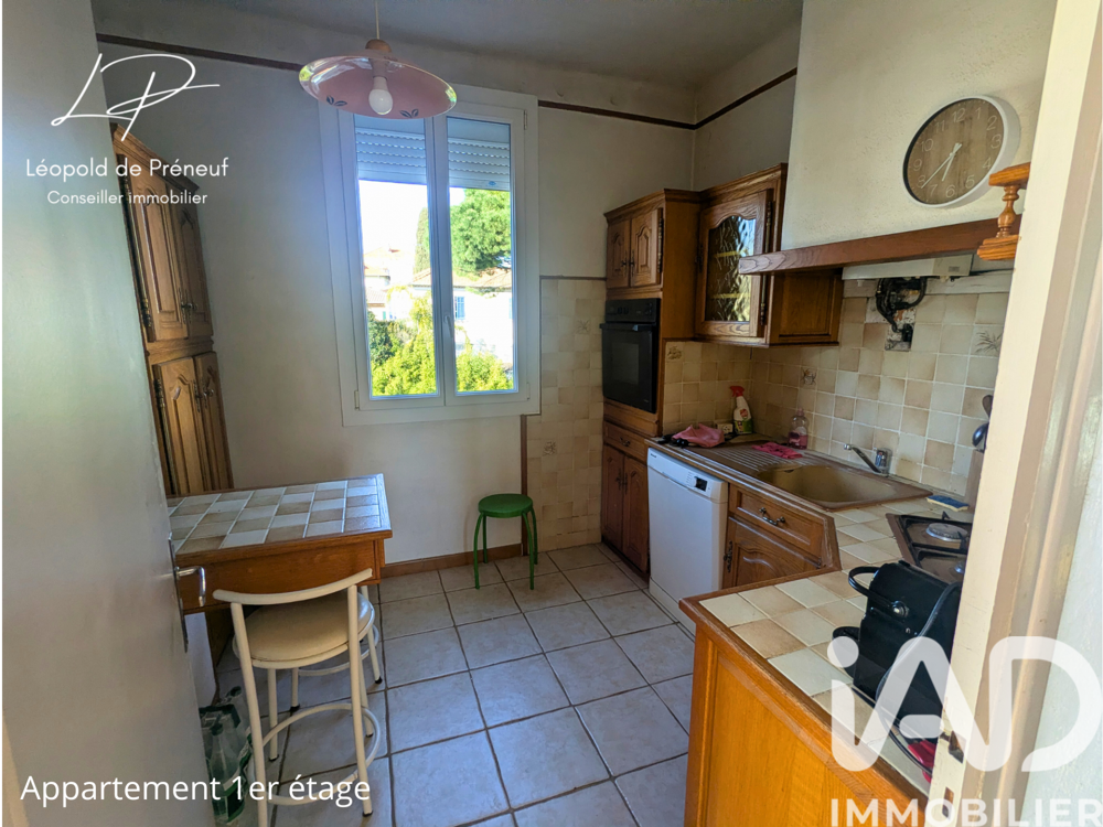 à vendre  Maison Hyères (83400)