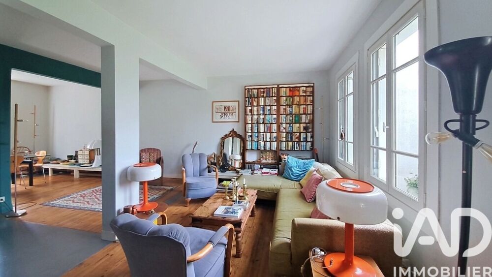 vente Maison - 6 pièce(s) - 144 m² Issy-les-Moulineaux (92130)
