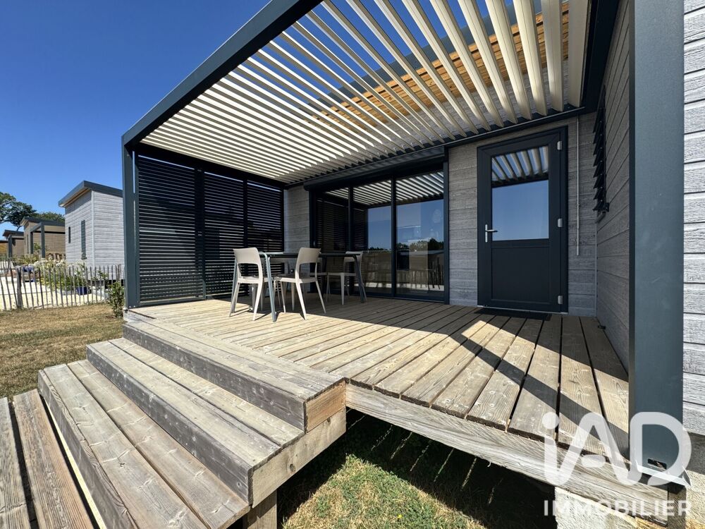 Vente Terrain Vente Terrain 294 m&sup2; Gouesnach