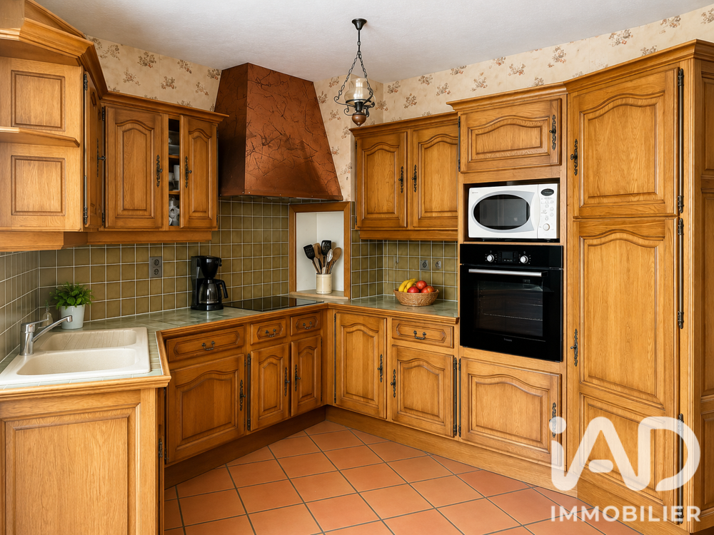 Vente Maison Vente Maison/villa 9 pièces Mouleydier