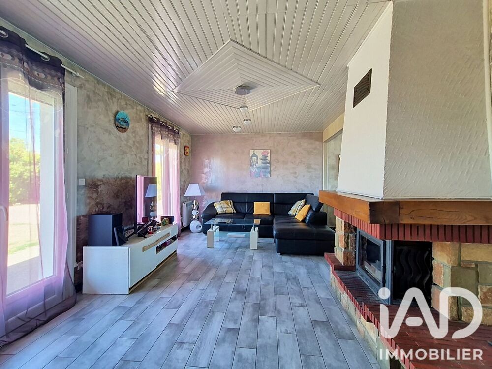 Vente Maison/villa 5 pièces
