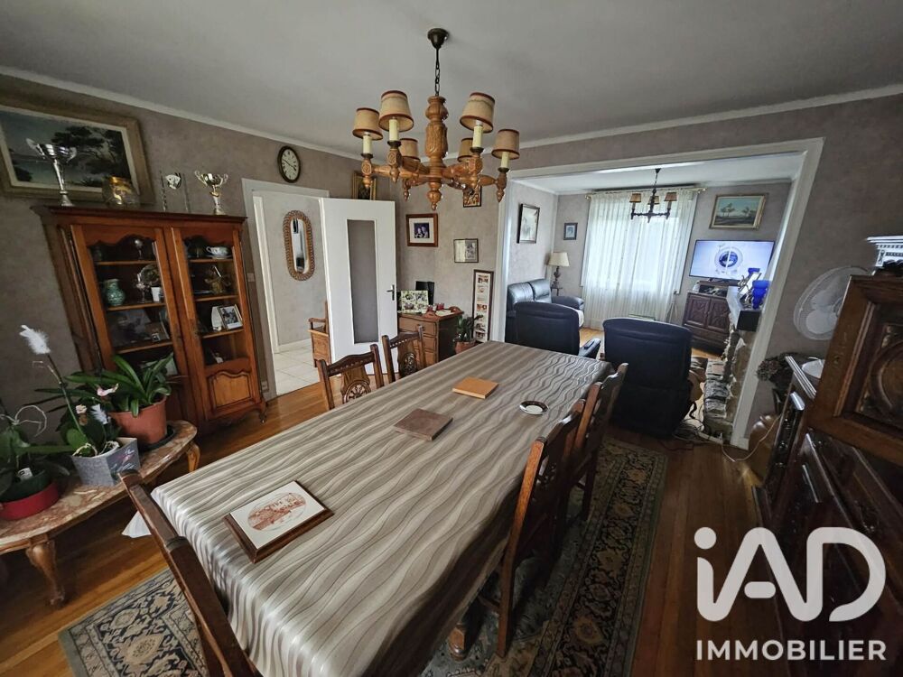 Vente Maison Vente Maison/villa 6 pièces Maël-carhaix