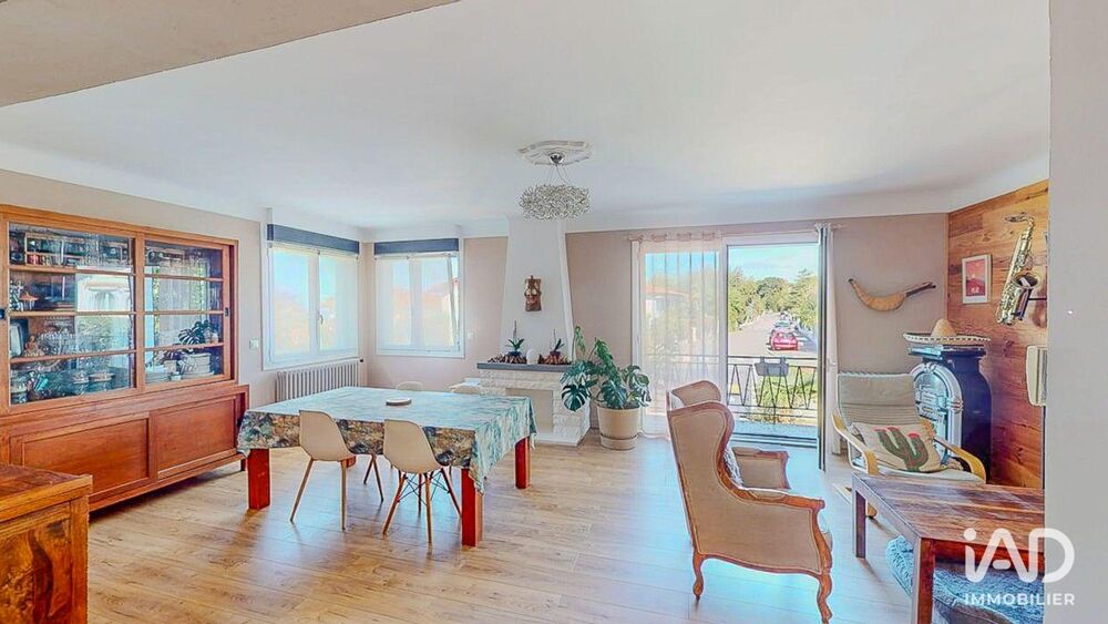 Vente Maison Vente Maison/villa 6 pièces Hendaye