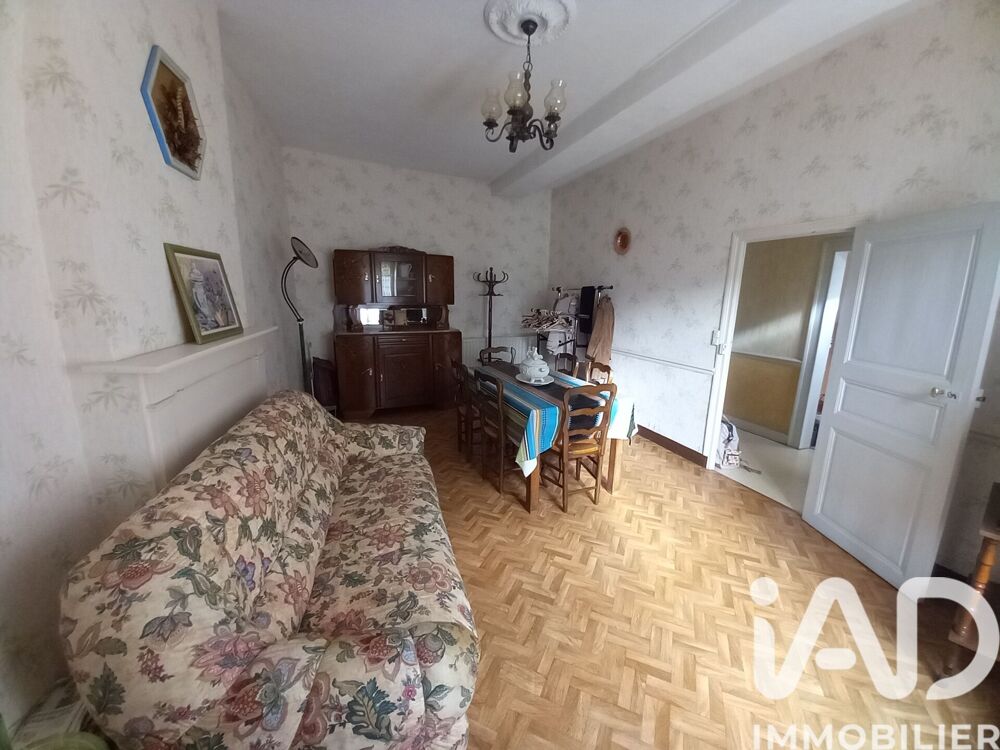 Vente Maison de village 6 pièces