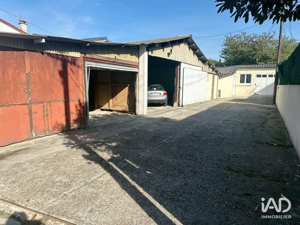   Vente Hangar 310 m&sup2; 