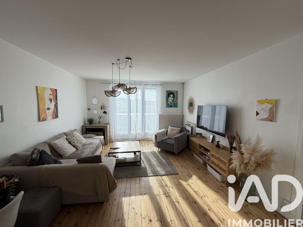 vente Appartement - 3 pièce(s) - 83 m² Saint-Galmier (42330)
