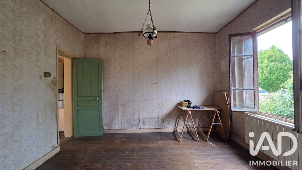 Vente Maison Vente Maison/villa 3 pièces Anet