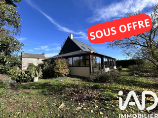  Maison à vendre 7 pièces 107 m²