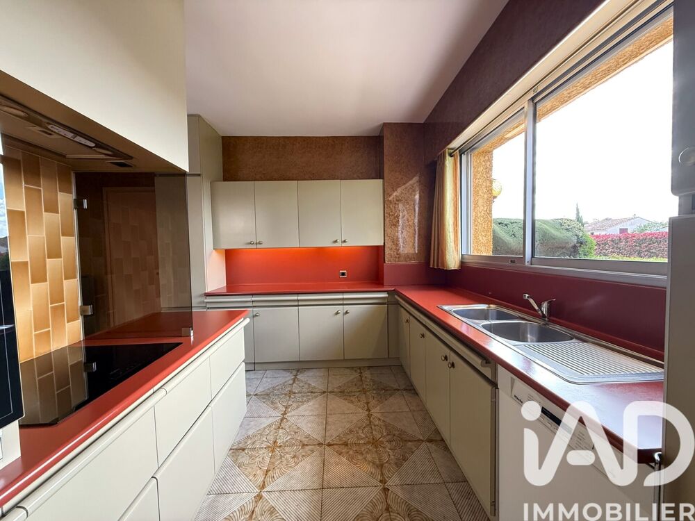 Vente Maison Vente Maison/villa 5 pièces Cabestany