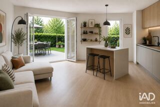  Appartement à vendre 3 pièces 60 m²