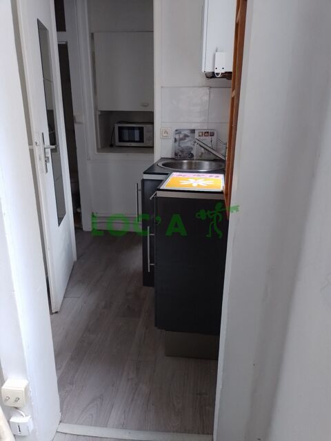  Appartement � louer 1 pi�ce 12 m�