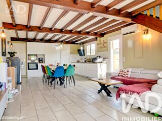  Maison à vendre 4 pièces 83 m²