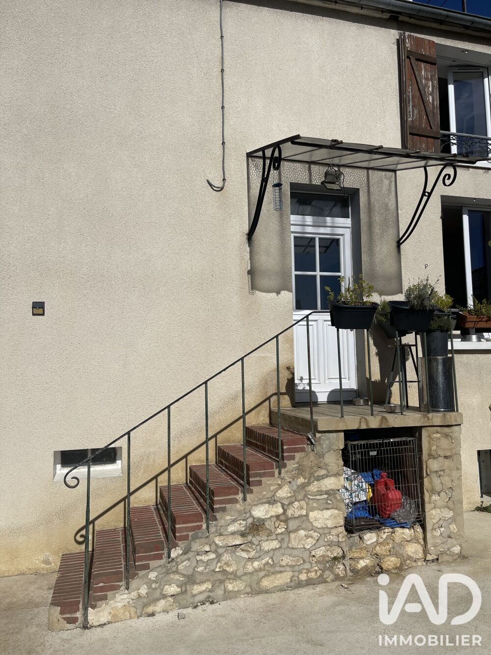 Vente Maison Vente Maison de village 7 pièces Boissy-le-châtel