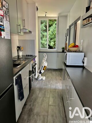  Appartement à louer 3 pièces 52 m²