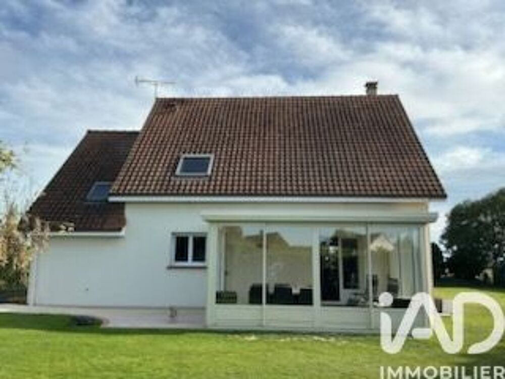 Vente Maison Vente Maison/villa 5 pièces Trouville-la-haule