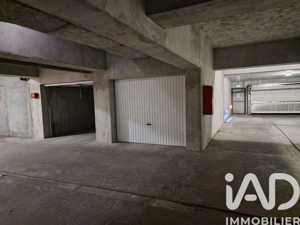 Vente Parking/Garage Vente Garage 14 m&sup2; Grenoble