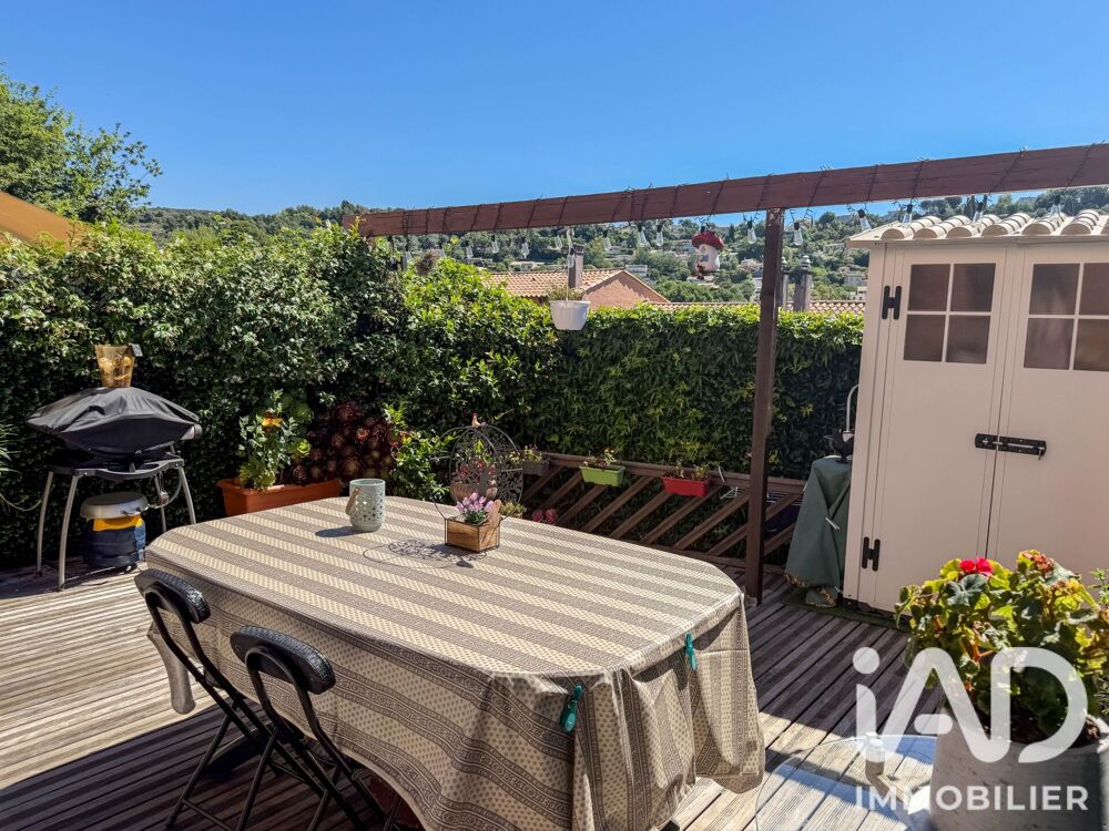 Vente Maison Vente Maison/villa 4 pièces Biot