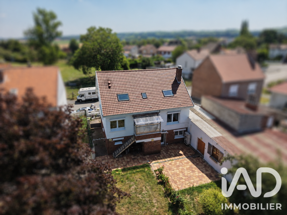 Vente Maison Vente Maison de ville 7 pièces Vimy