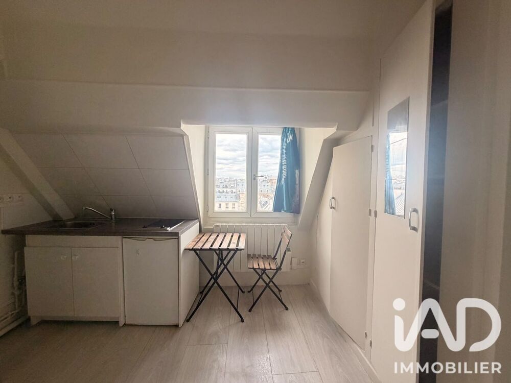 Vente Studio 1 pièce