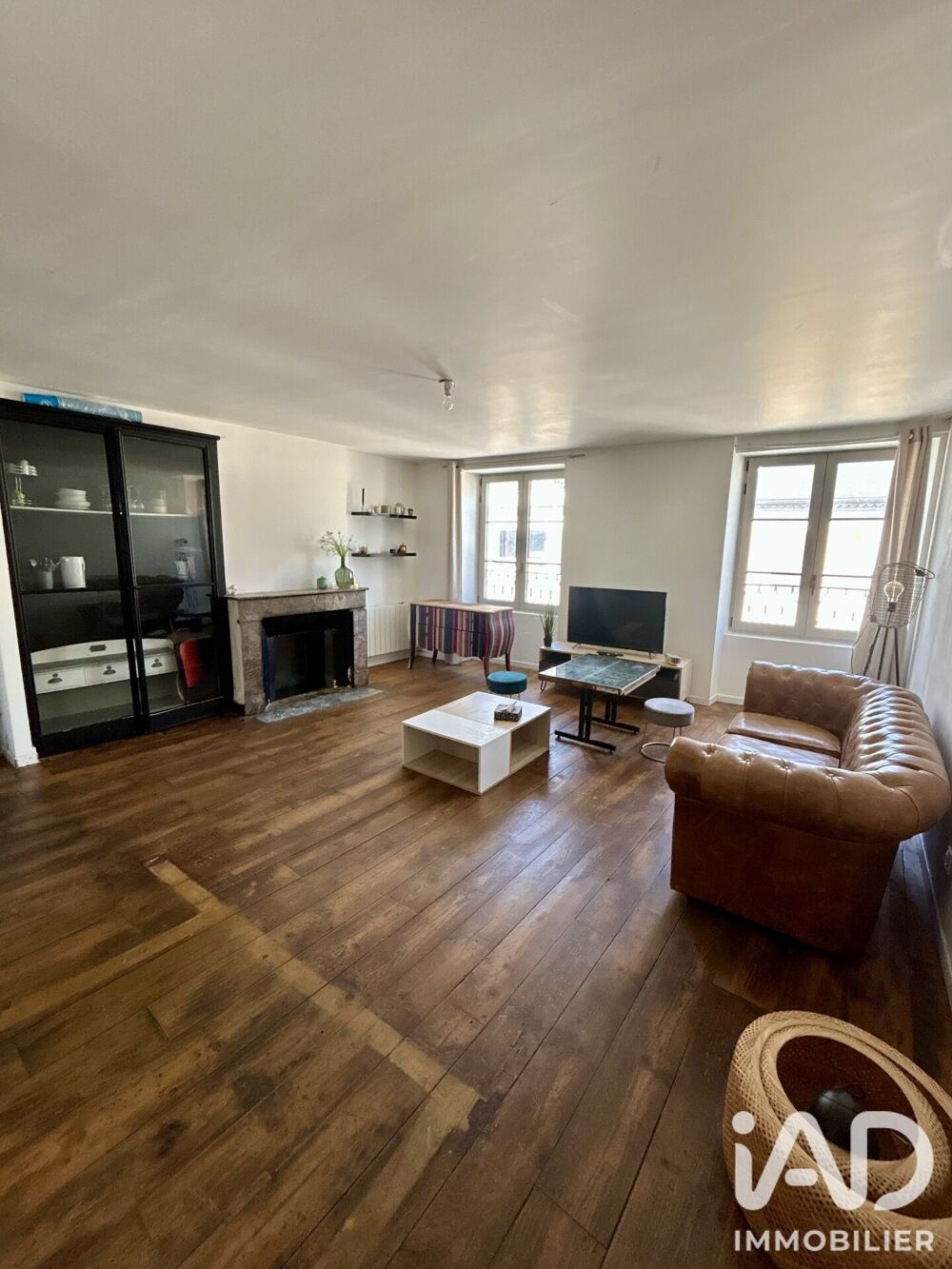 Vente Immeuble Vente Immeuble 390 m&sup2; Pau