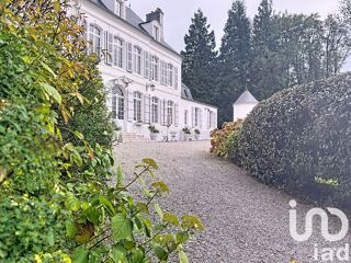 Vente Maison Vente Domaine 8 pièces Doudeauville