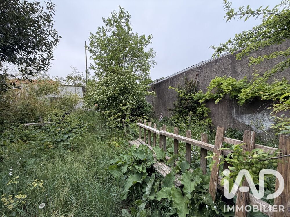 vente Terrain - 631 m² La Rochelle (17000)