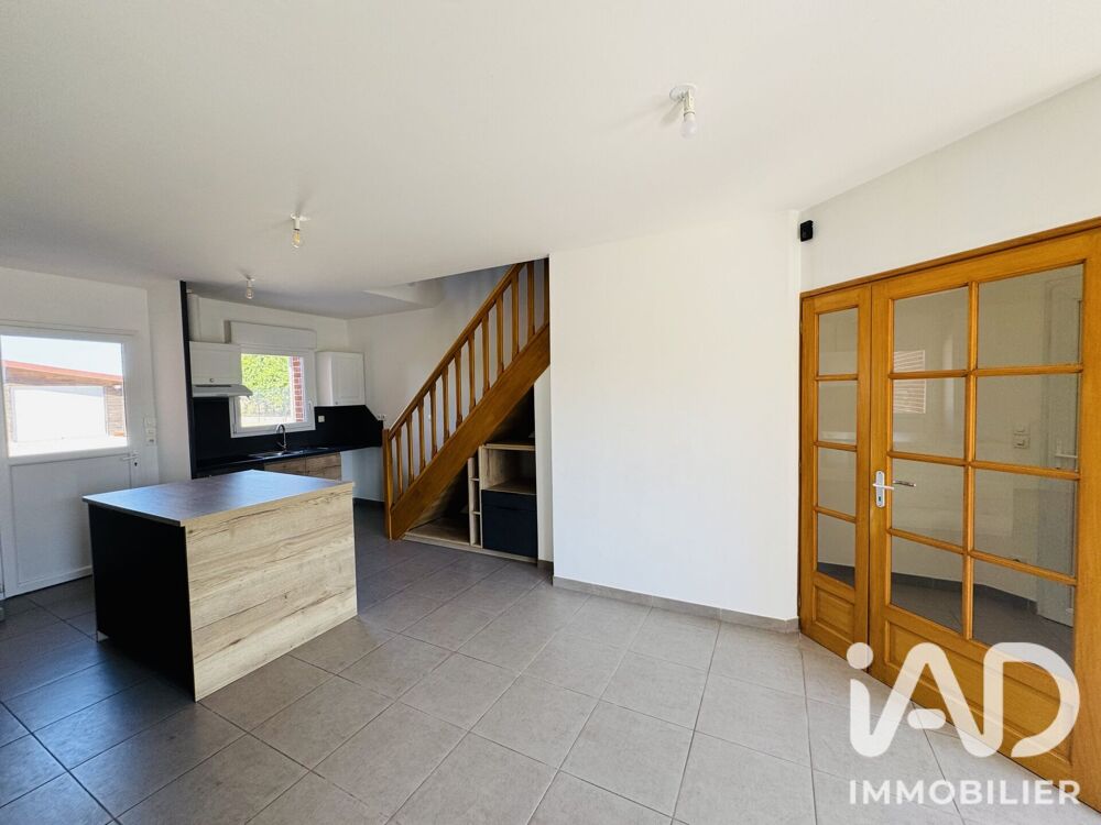 Vente Maison Vente Maison/villa 4 pièces Moncheaux