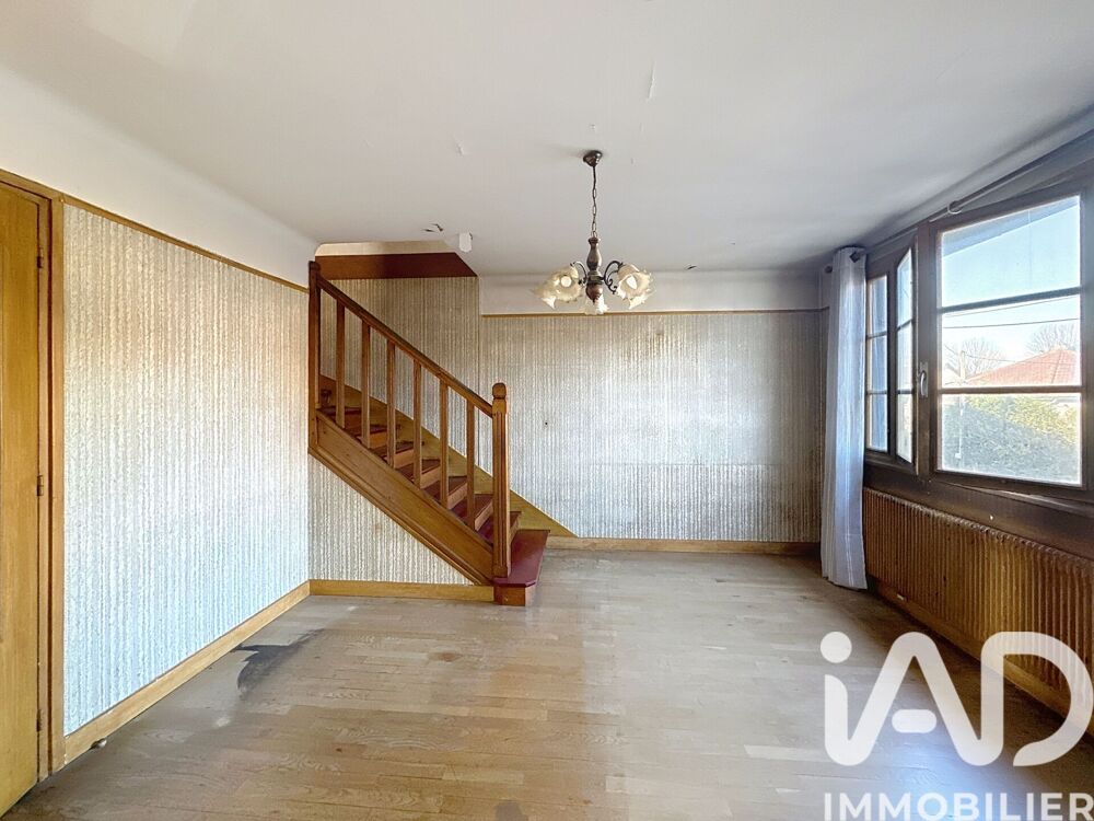 Vente Maison Vente Maison/villa 6 pièces L'haÿ-les-roses