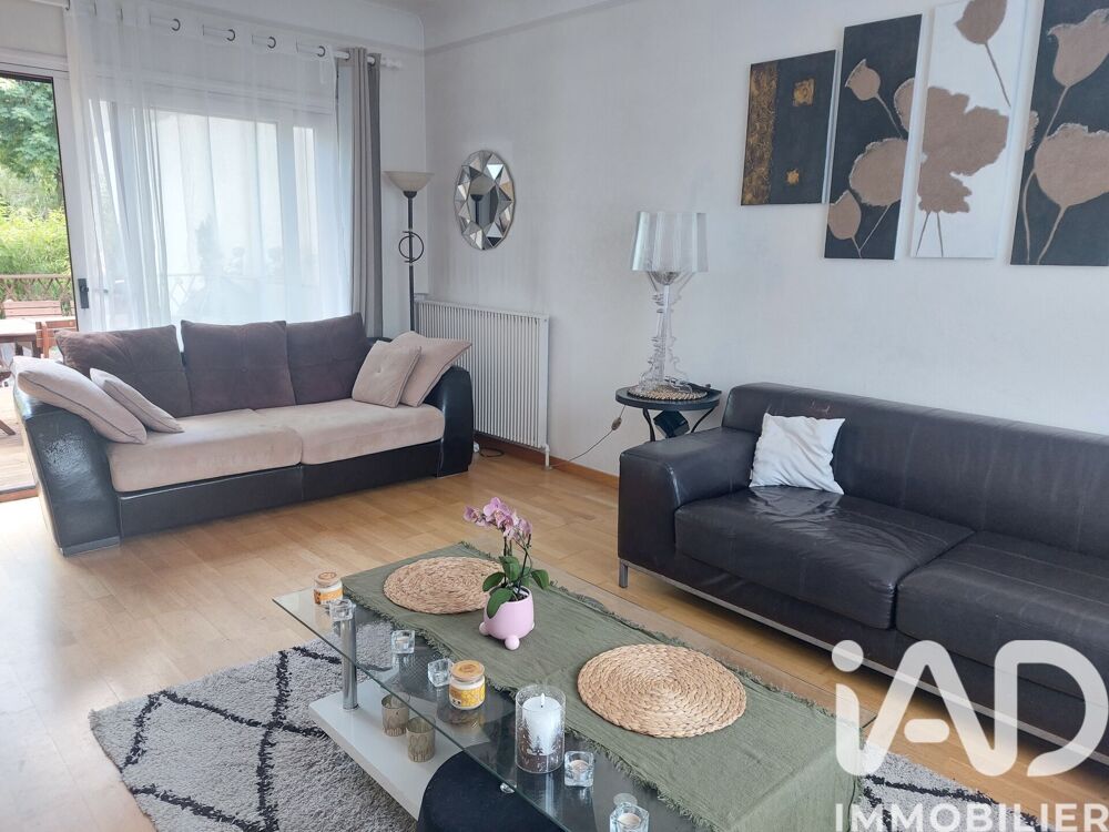 Vente Maison Vente Maison/villa 6 pièces Franconville