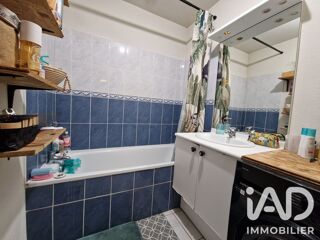  Appartement à vendre 3 pièces 58 m²