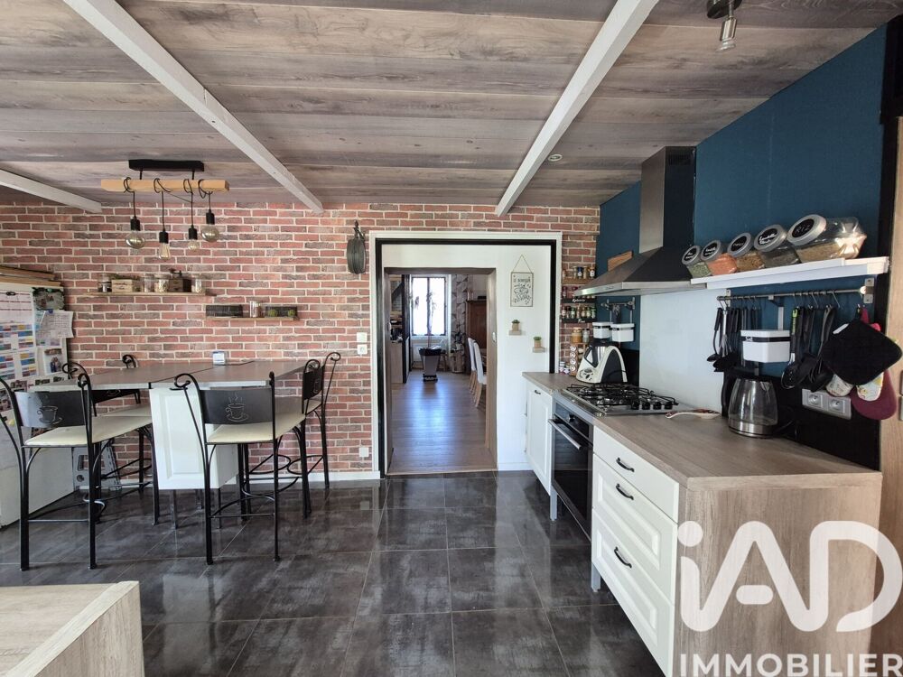 Vente Maison Vente Maison/villa 7 pièces Bellevigny