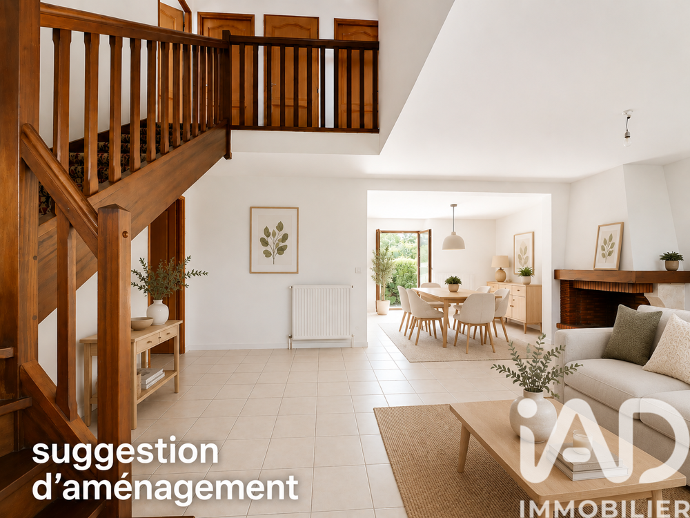 Vente Maison traditionnelle 6 pièces