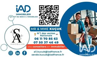  Maison à vendre 6 pièces 105 m²