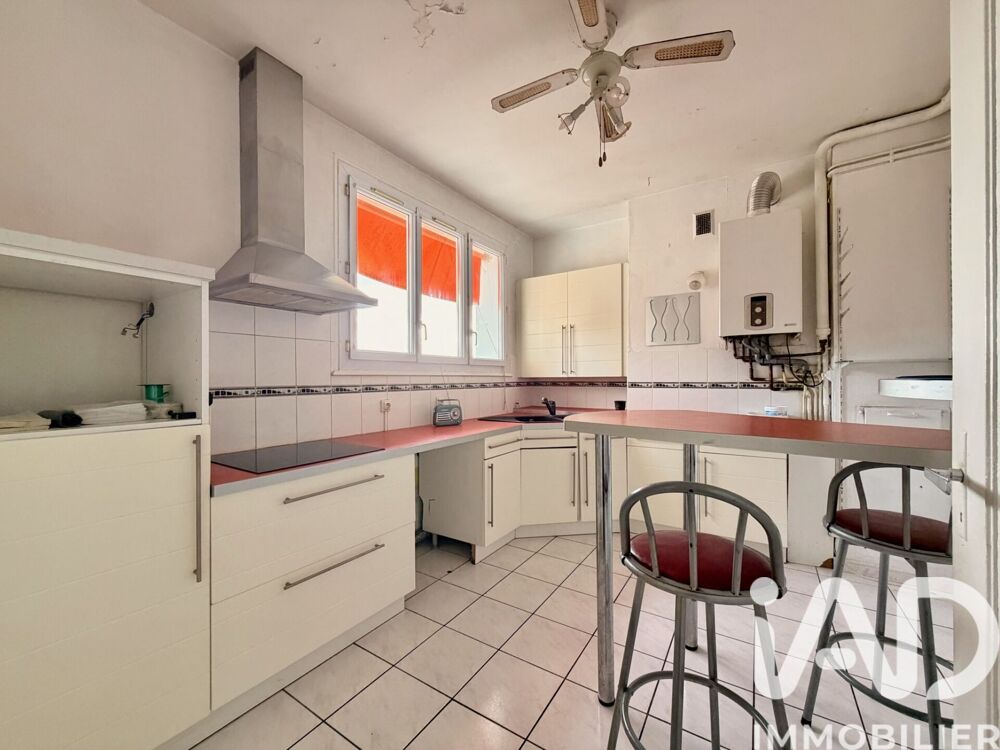 Vente Appartement 4 pièces