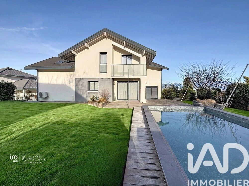Vente Maison/villa 6 pièces