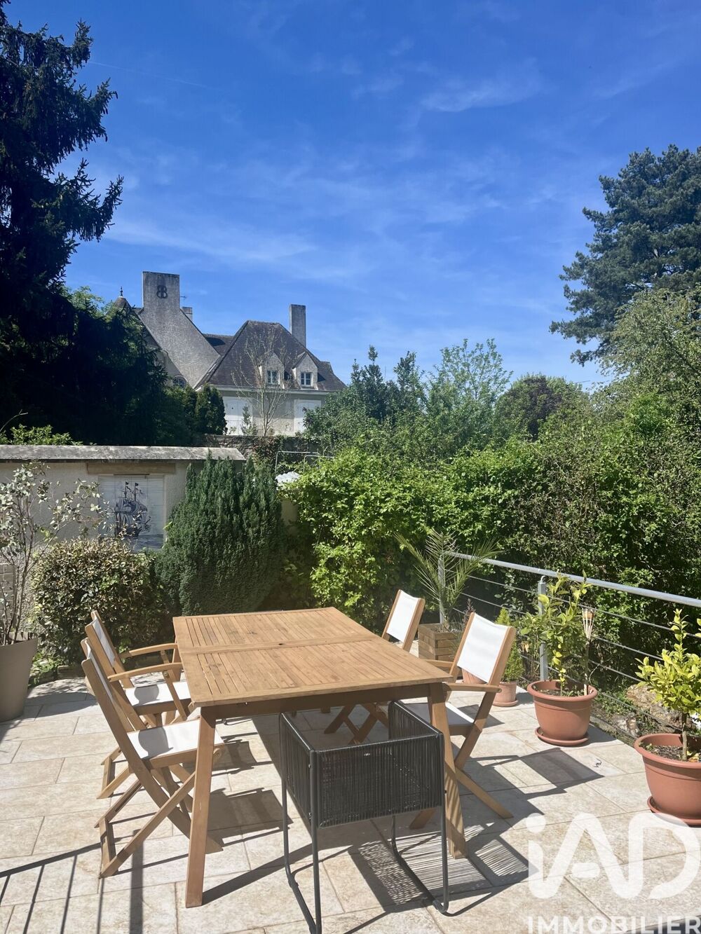 Vente Maison de ville 8 pièces