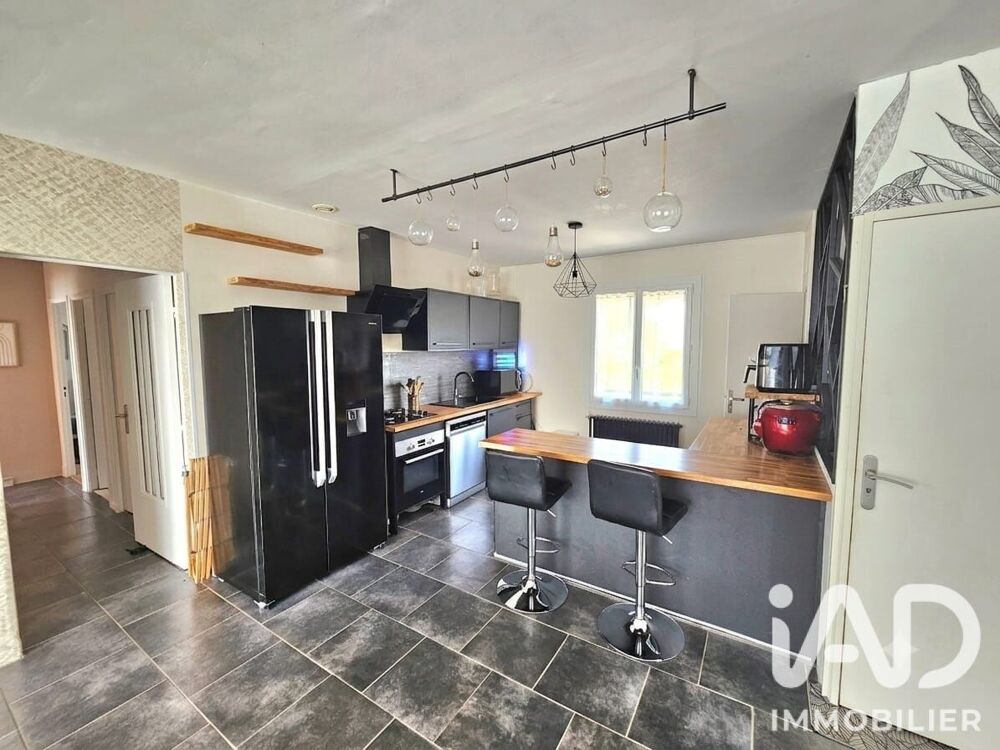 Vente Maison Vente Maison/villa 7 pièces La membrolle-sur-choisille