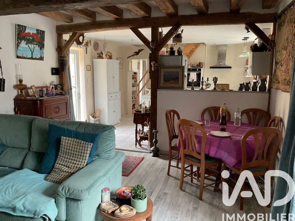 Vente Maison de village 4 pièces