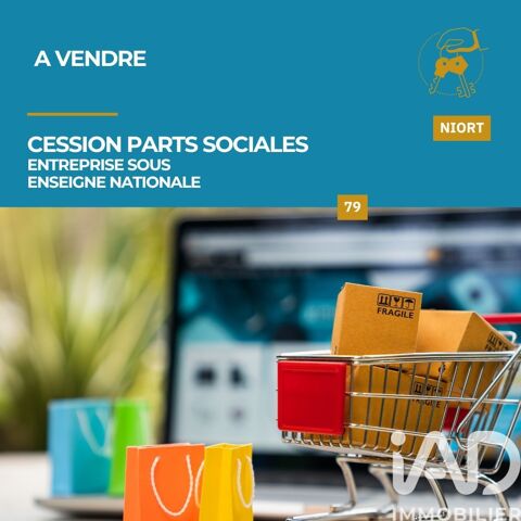 Vente Divers Commerces 120 m&sup2; 241120 79000 Niort