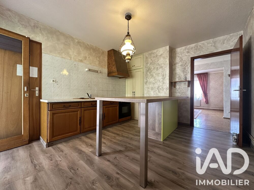 Vente Maison Vente Maison/villa 8 pièces Troisfontaines