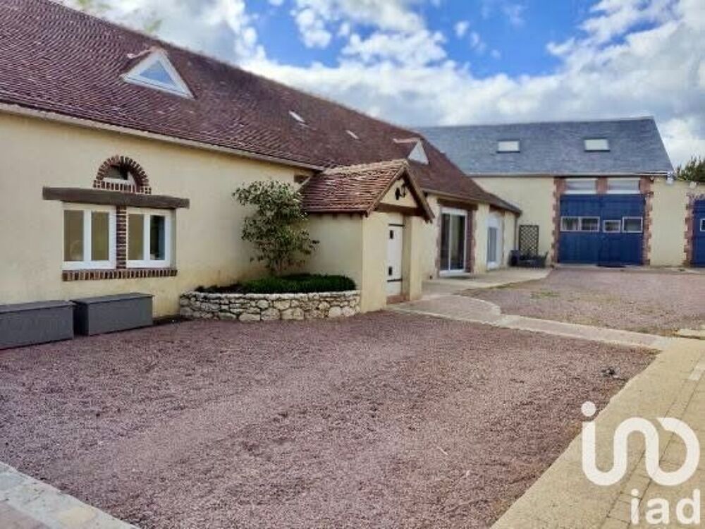 � vendre  Maison Ch�teauneuf-en-Thymerais (28170)