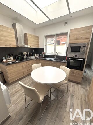 Maison 102m2 Lezennes