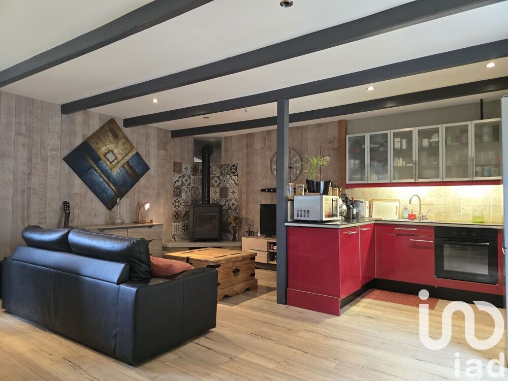 Vente Maison Vente Maison/villa 3 pièces Yvias