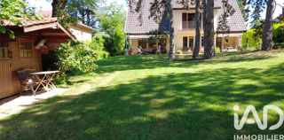  Maison à vendre 8 pièces 245 m²