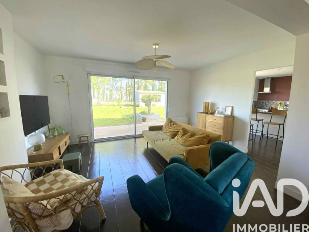 Vente Maison Vente Maison/villa 6 pièces Boisdinghem