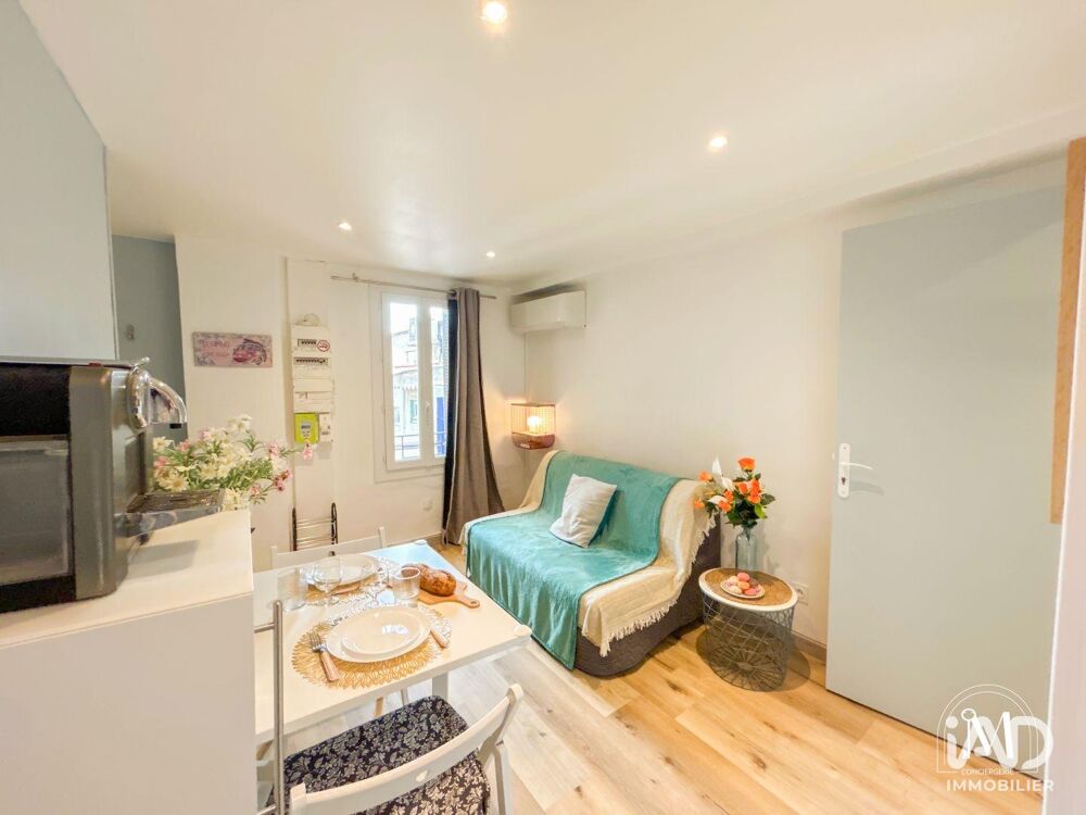 Vente Appartement 1 pièce