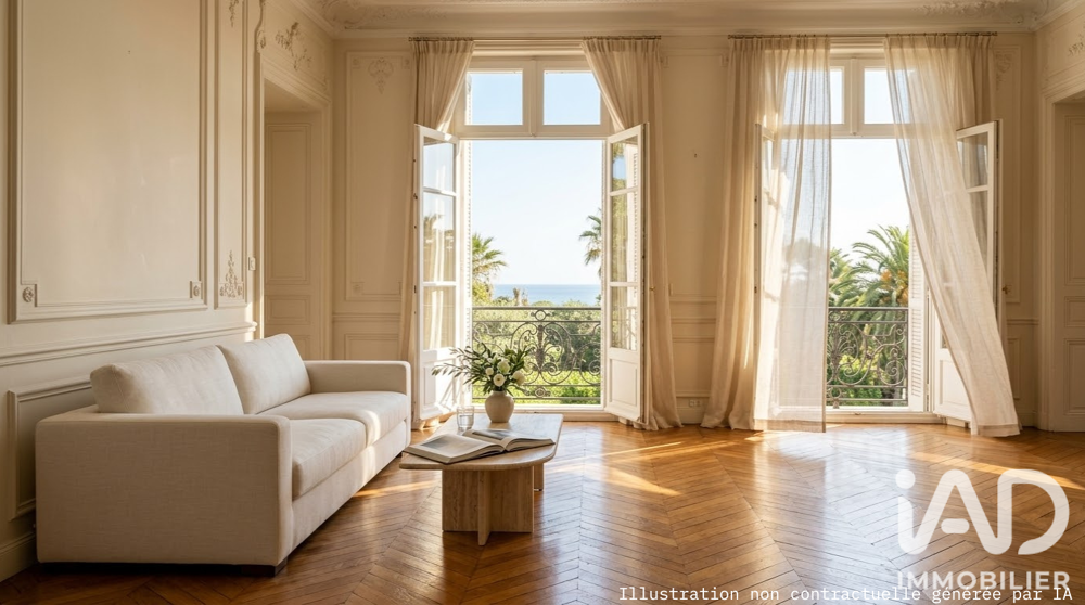 Vente Appartement Vente Appartement 5 pièces Cannes