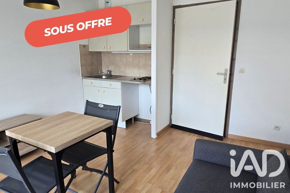Vente Appartement Vente Appartement 2 pièces Allevard